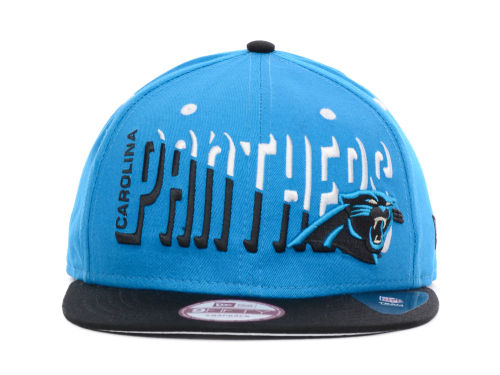 NFL Carolina Panthers NE Snapback Hat #07